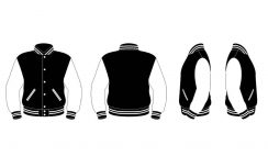 Get the Best Quality letterman jacket customized in 2024